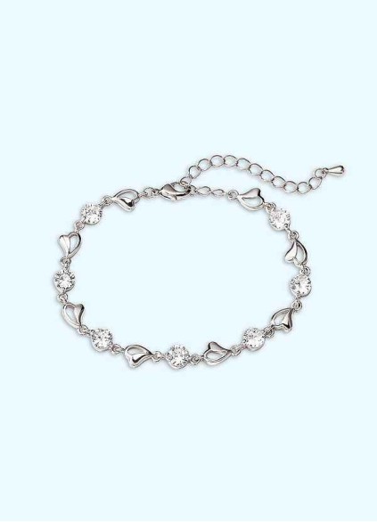 Abstract Love Bracelet Abstract Love Bracelet