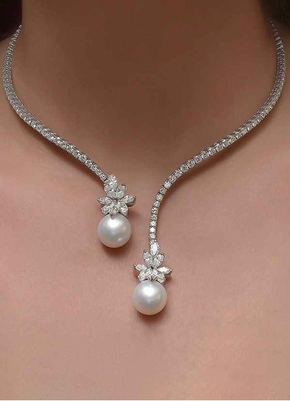Queen of Opulence Necklace Queen of Opulence Necklace