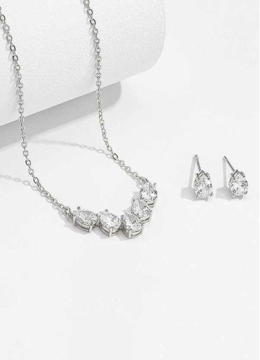 Romance Me Jewelry Set