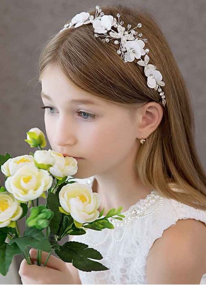 Sweet Floral Headband Sweet Floral Headband